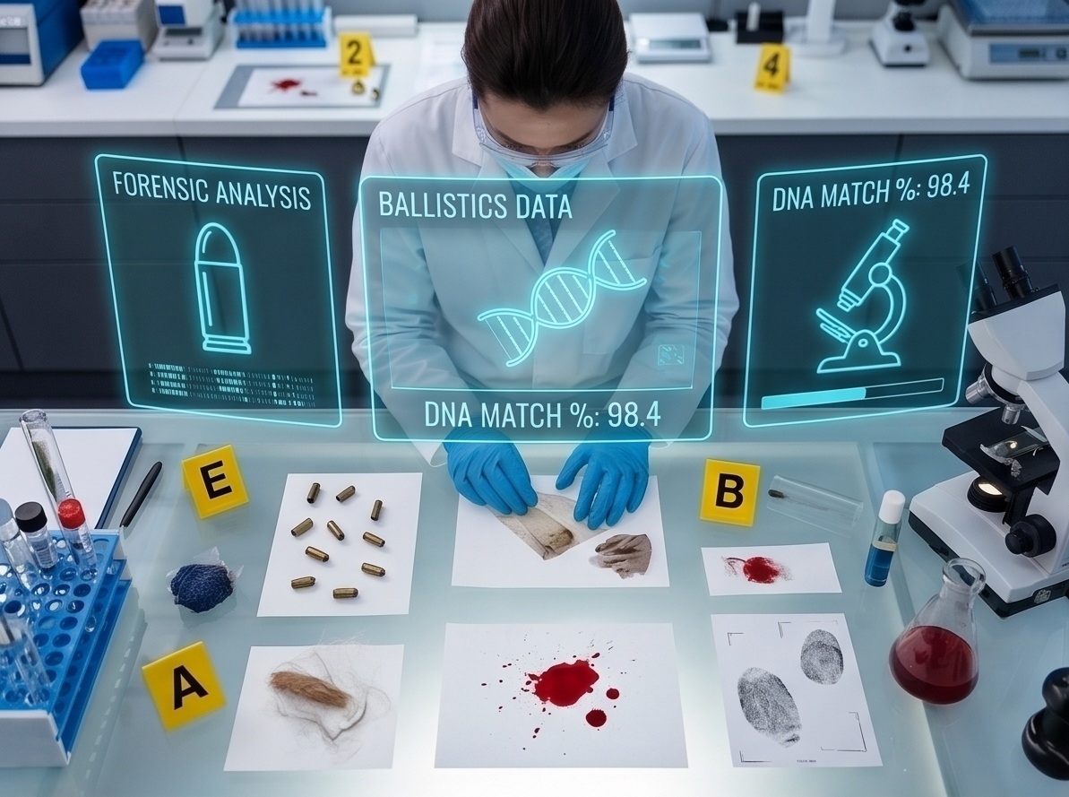 Criminología campo laboral